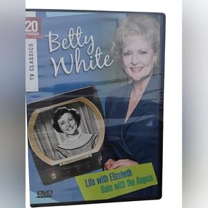 Betty White TV Classics DVD